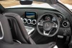 Mercedes-AMG GT Roadster 2017 года (UK)
